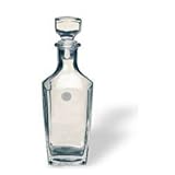 IMAGE OF Minnesota - Sterling Decanter - Gold