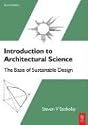 Introduction to Architectural Science: The Basis of Sustainable Design