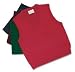 Unisex Youth V-Neck Sweater Vest by Classroom Uniforms. Assorted Colors