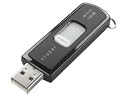 1GB SANDISK CRUZER MICRO U3 BLACK USB FLASH PEN DRIVE BULK PACK