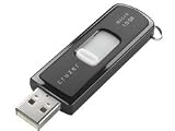 1GB SANDISK CRUZER MICRO U3 BLACK USB FLASH PEN DRIVE BULK PACK