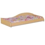 Magic Garden Changing Pad Cover