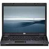 Hewlett Packard 6510B 14,1 Zoll WXGA Notebook (Intel Core 2 Duo T7300 2,0 GHz, 1GB RAM, 160GB HDD, DVD+- DL RW, Vista Business) - 