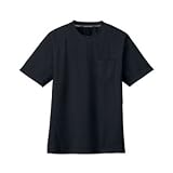半袖Tシャツ AS-657 ブラック 5L