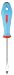 Chanellock 74EZ 4 Inscrewdriver Slotted Code Blue