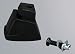 Inline-Skate Ersatzstopper schwarz