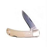 Pocket Lock Blade, Faux Pearl