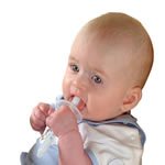 Silicone Toothbrush White