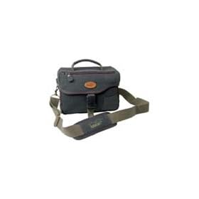 Kalahari Mata Mata K-5 Camera Bag for Digital Cameras, Camcorder and Bridge Cameras - Black
