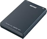 BUFFALO HD-PH120U2/UC-BK USB2.0�Ή��|�[�^�u���n�[�h�f�B�X�N 120GB