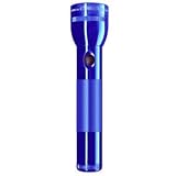  : MAGLITE ST2D116 2-D Cell LED Flashlight, Blue