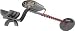 Outdoor Living : Metal Detector - Fast Tracker - (Gray)