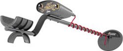 Childrens Toyshop  Outdoor Living : Metal Detector - Fast Tracker - (Gray)