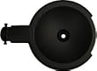 Braun 3111-639 Coffeemaker New Style Carafe Lid without Flap, For Braun 10/12 CupFlavor Select Coff