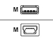 Viewsonic MINI-USB SYNCHRONIZATION CABLE ( SDH-CBL-001 )