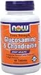 NOW Extra Strength GLUCOSAMINE & CHONDROITIN Tablets