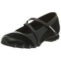Skechers Women's Bikers Step-up Mary Jane Sneaker