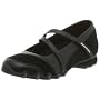 Skechers Women's Bikers Step-up Mary Jane Sneaker