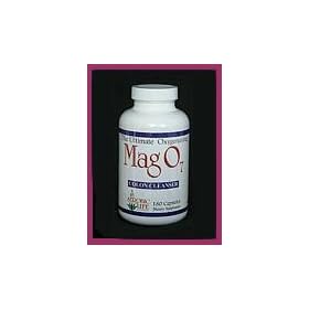 Mag 07 Oxygen Digestive System Cleanser - 6.5 oz - Powder