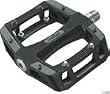 Wellgo LU-A52 BMX Platform Pedals 9/16" Black