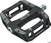Wellgo LU-A52 BMX Platform Pedals 9/16" Black
