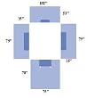 [Itm] Universal Pack With 2 Gowns [Acsry To]: Universal Pack II - DYNJP1055 - Uni... see description