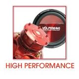Buy (2 4 8 Ohm) Volfenhag 10 Subwoofer 800 Watts  by Volfenhag