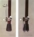 5 Prong Ice Grip Cane/Crutch Attachment - Fits most canes - Each