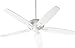 Quorum 90565-8 Apex 56" Ceiling Fan, Studio White