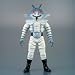 ライダー怪人シリーズEX ザンジオー
