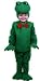 CHILD Cute Little Hoppin Frog Costume (MFTR SIZES OFF SEE MSMSTS IN DETAILS)