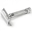Merkur Heavy Duty Safety Razor with Slant Bar-#198- Made in Germany