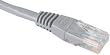 50ft Cat5 Gray Patch Cord Molded