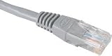 50ft Cat5 Gray Patch Cord Molded
