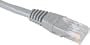 50ft Cat5 Gray Patch Cord Molded