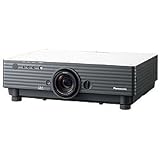 Panasonic PT-D5500U DLP XGA 5000 Lumens 30.2LBS Dual Lamp Networkable