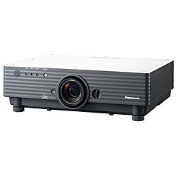 Panasonic PT-D5500U DLP XGA 5000 Lumens 30.2LBS Dual Lamp Networkable