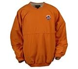 New York Mets Windshirt by Antigua