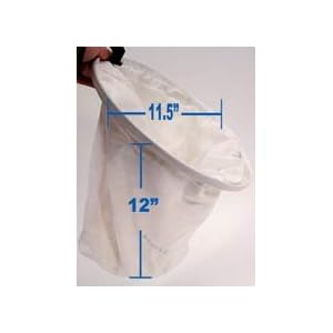 Small Inverted Cloth Bag 110330 by 