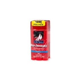 Old Spice High Endurance Deodorant Stick Twin Pack, Fresh - 6.5 oz