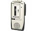 Pearlcorder Slimline Microcassette Recorder