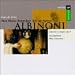 Albinoni: Concerti a cinque, Op. 9; Telemann: Oboe Concertos