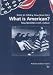 What is American?: New Identities in U.S. Culture (American Studies in Austria) (Volume 3)