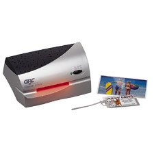 GBC(R) HeatSeal H100 Pro Photo Quality Laminator, Silver/Black