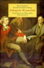 Dialogische Wissenschaft - Dieter Burdorf, Reinold Schm&uuml;cker
