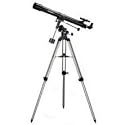 Bresser Lyra 70mm Refractor Telescope with EQ Mount