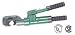 Greenlee 35955 1989 Dieless Crimping Tool W/ Pressure Test Kit 500 MCM