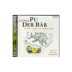Pu der B�r, Audio-CDs, Tl.2, Ferkel trifft ein Heffalump, 1 Audio-CD: TEIL 2