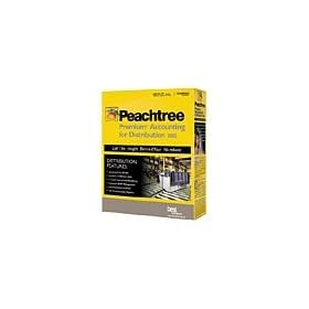 Peachtree Premium Accounting For Distribution 2005