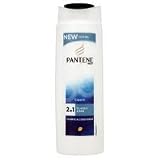 Pantene Classic Cure Shampoo and Condiitoner 2 in 1 6x250ml